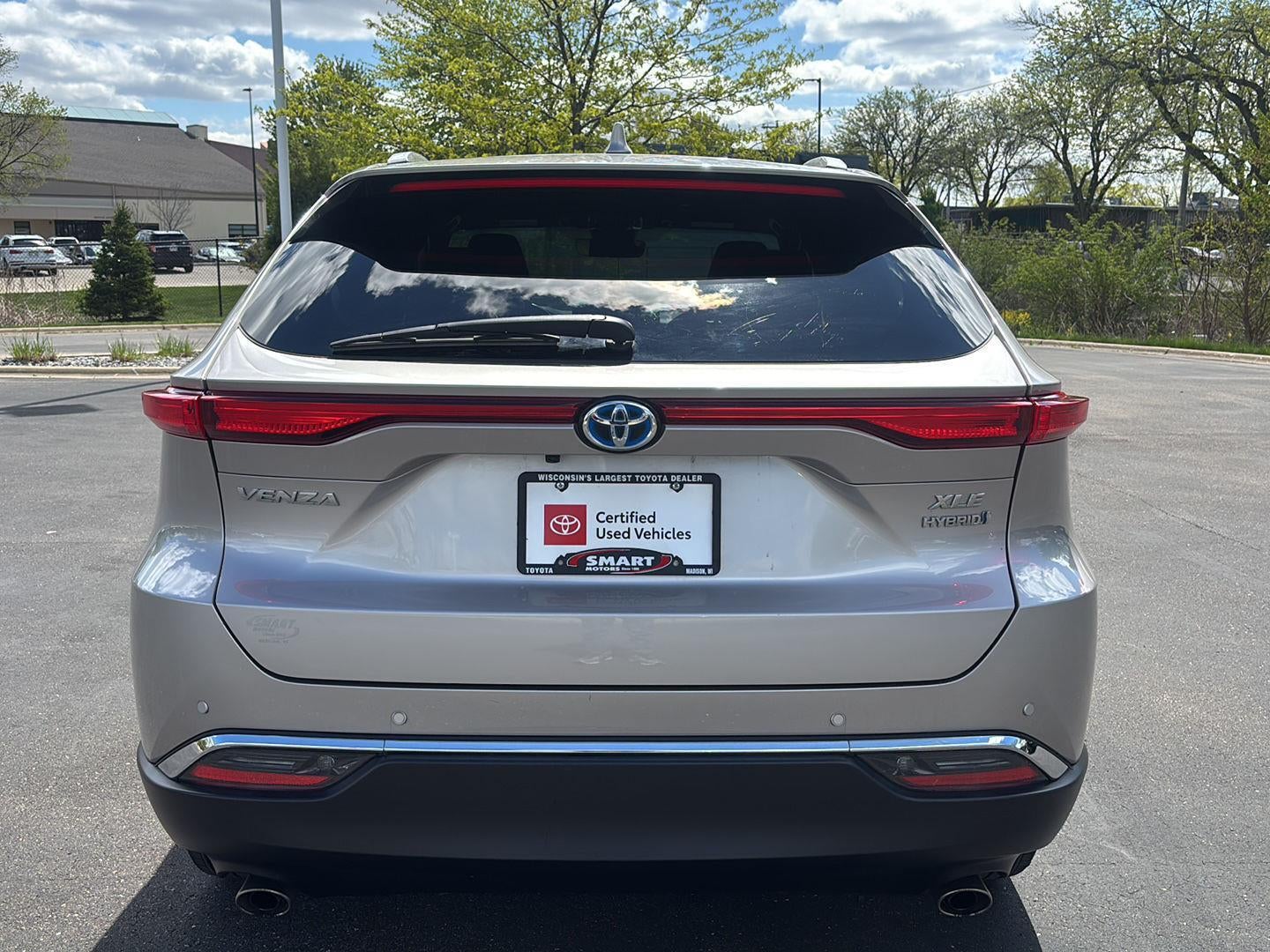 2022 Toyota Venza XLE