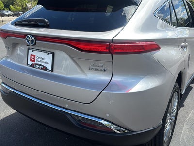 2022 Toyota Venza XLE