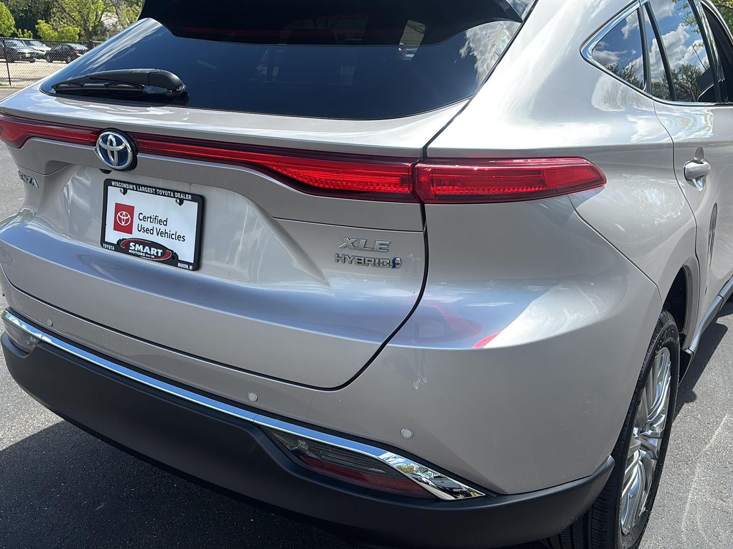 2022 Toyota Venza XLE
