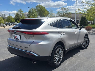 2022 Toyota Venza XLE