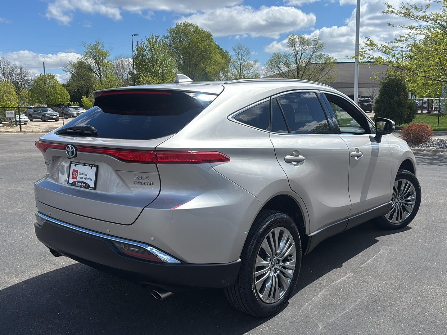2022 Toyota Venza XLE