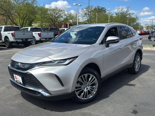 2022 Toyota Venza XLE