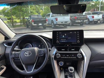 2022 Toyota Venza XLE