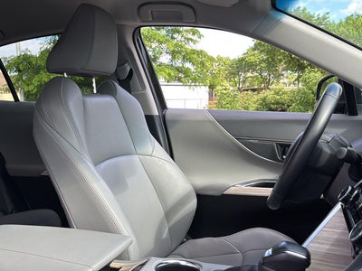 2022 Toyota Venza XLE