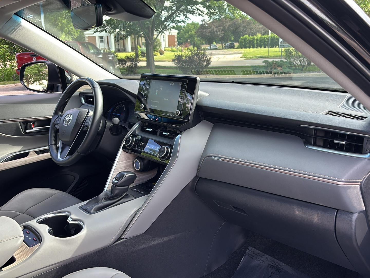 2022 Toyota Venza XLE