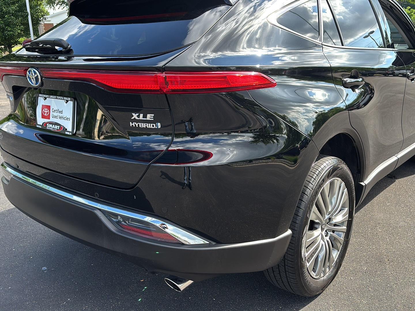 2022 Toyota Venza XLE
