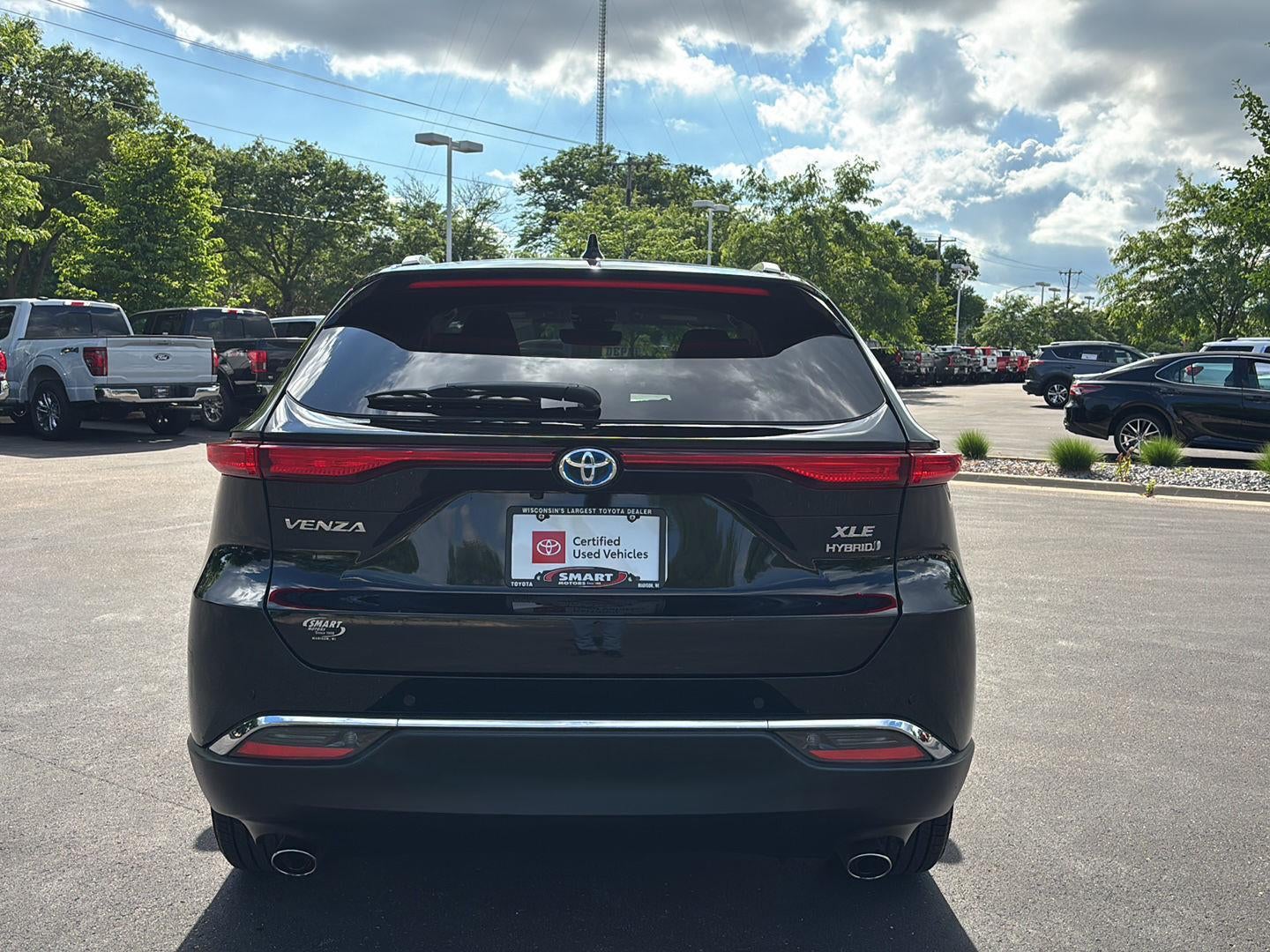 2022 Toyota Venza XLE