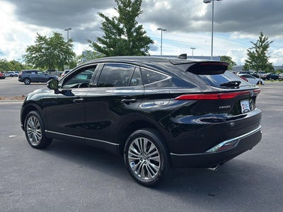 2022 Toyota Venza XLE