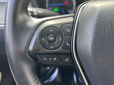 2022 Toyota Venza XLE