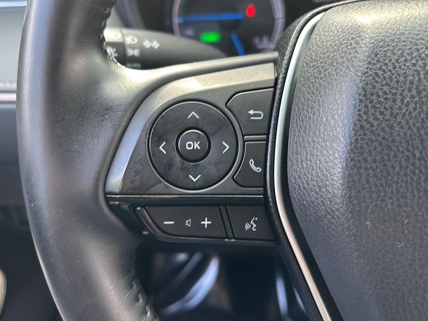 2022 Toyota Venza XLE