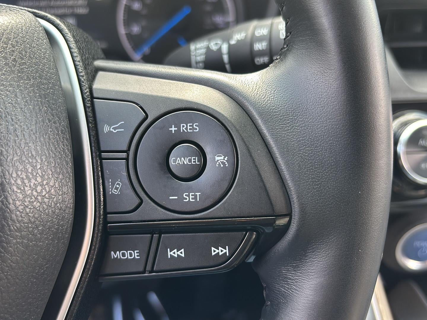 2022 Toyota Venza XLE