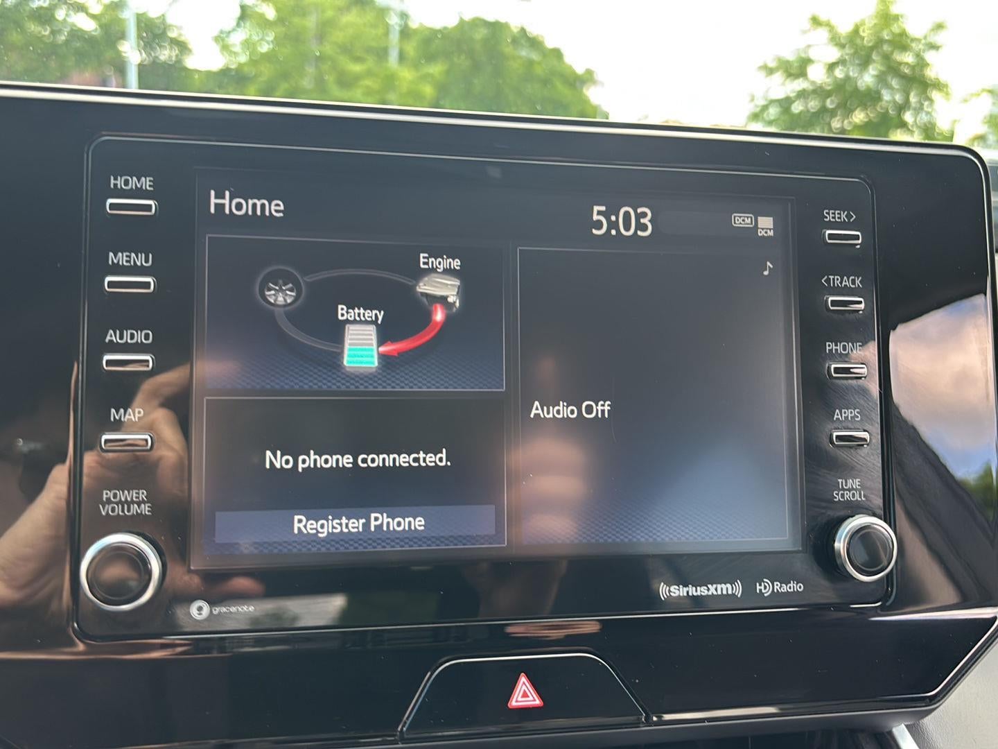 2022 Toyota Venza XLE