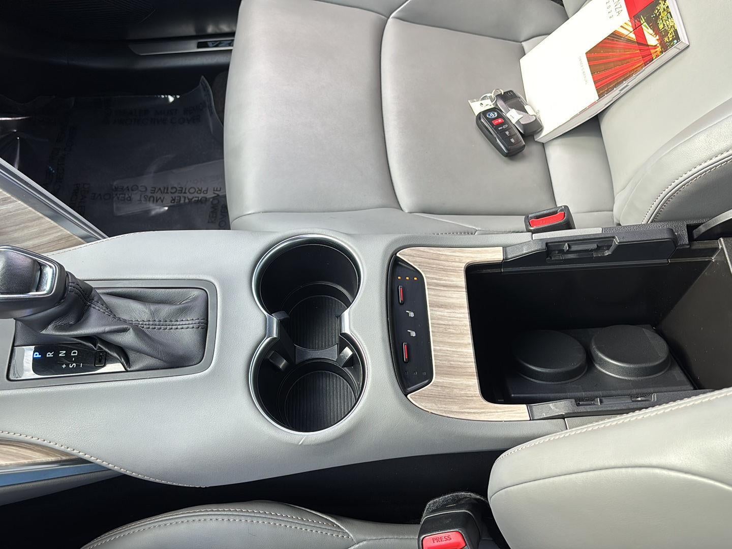 2022 Toyota Venza XLE