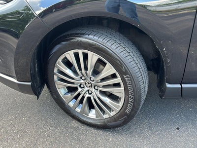2022 Toyota Venza XLE