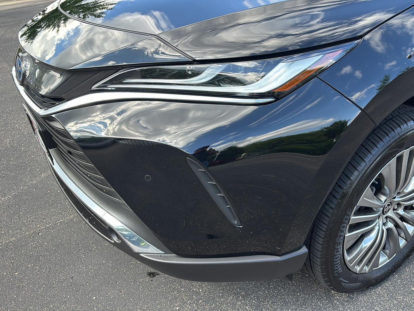 2022 Toyota Venza XLE