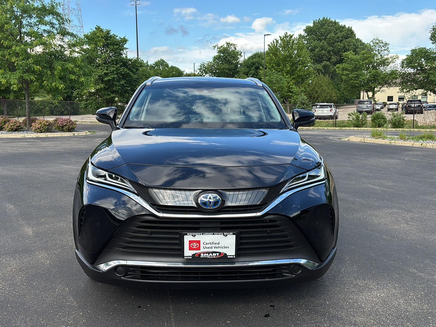 2022 Toyota Venza XLE