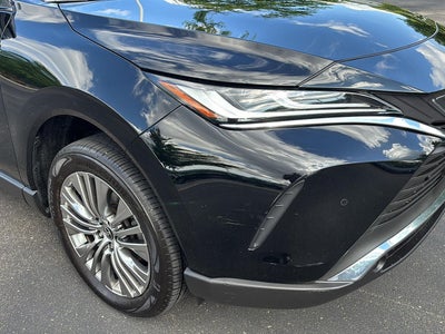 2022 Toyota Venza XLE