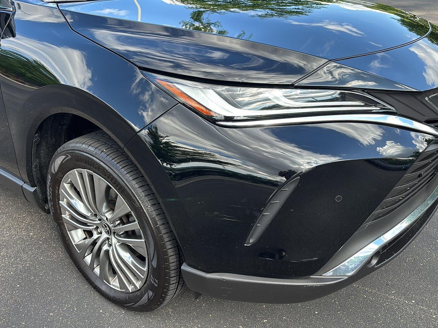 2022 Toyota Venza XLE