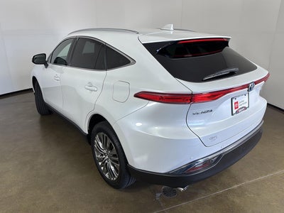 2024 Toyota Venza Limited