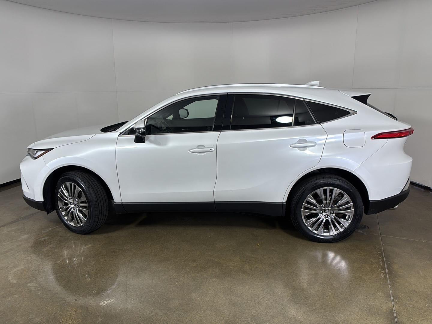 2024 Toyota Venza Limited