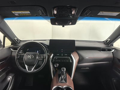 2024 Toyota Venza Limited