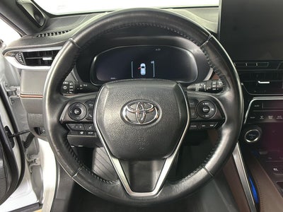 2024 Toyota Venza Limited