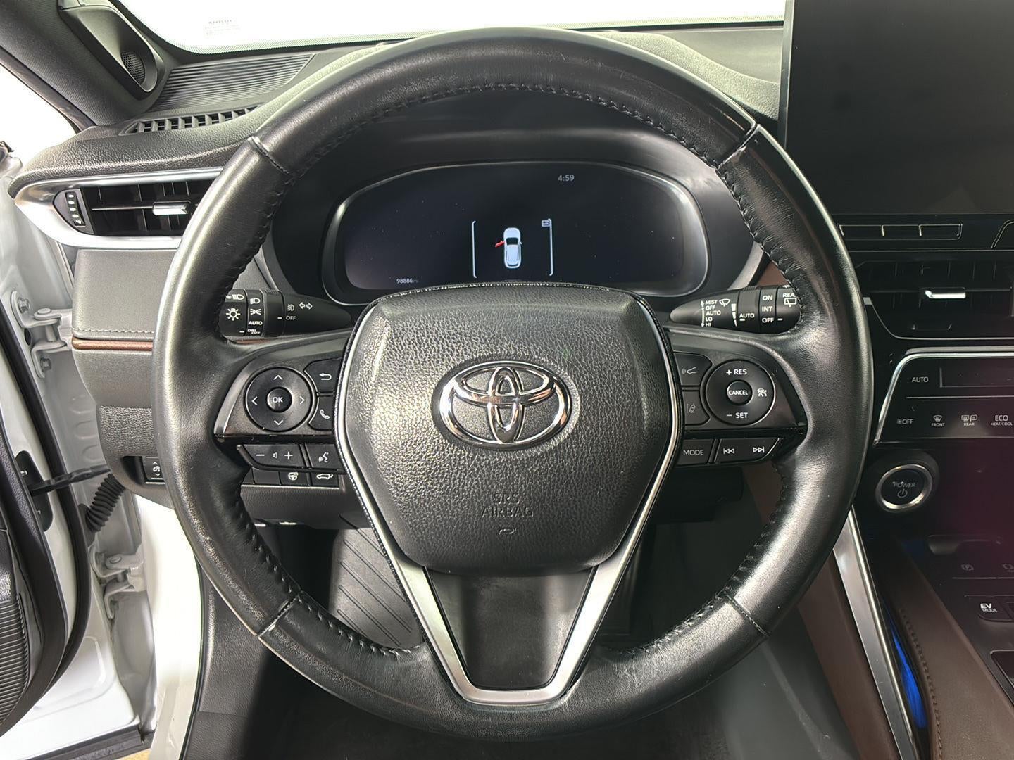 2024 Toyota Venza Limited