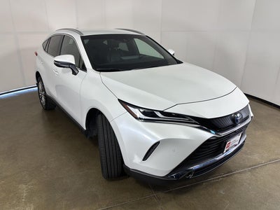 2024 Toyota Venza Limited