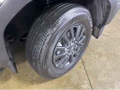 2025 Toyota Land Cruiser 1958