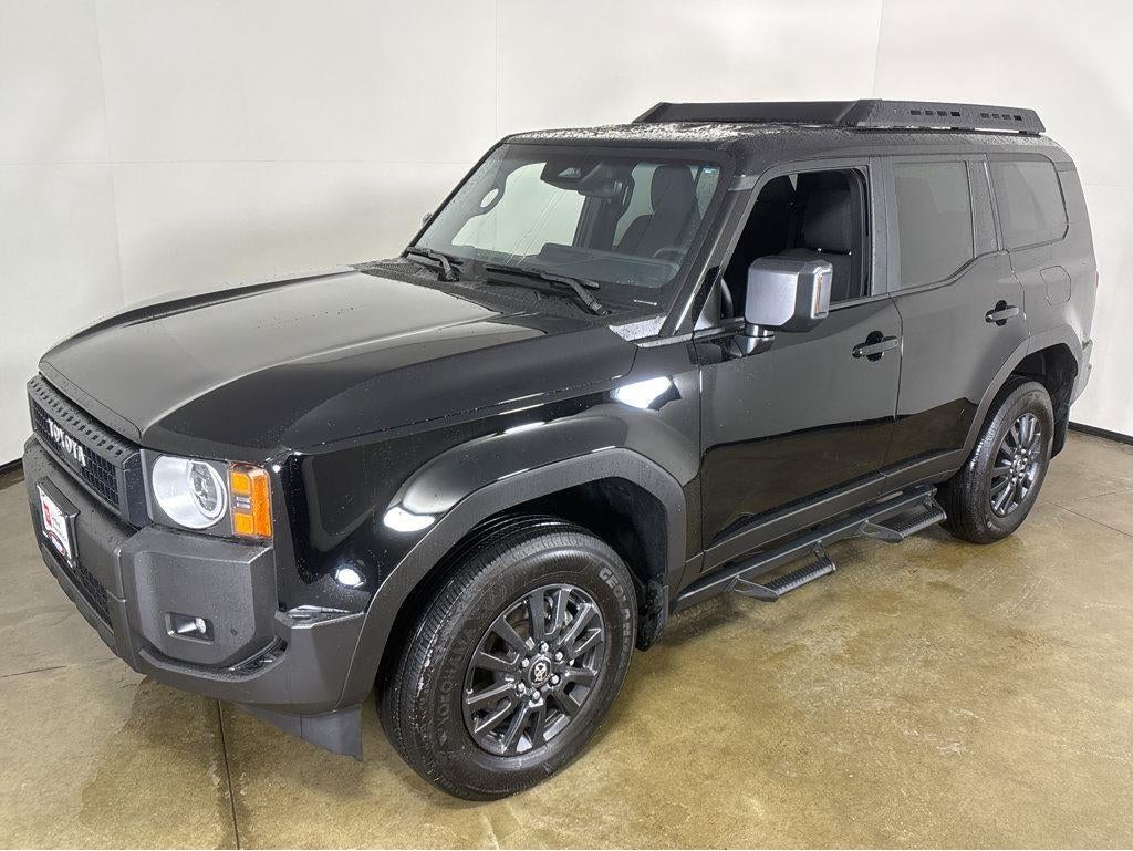 2025 Toyota Land Cruiser 1958