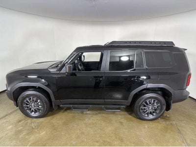 2025 Toyota Land Cruiser 1958