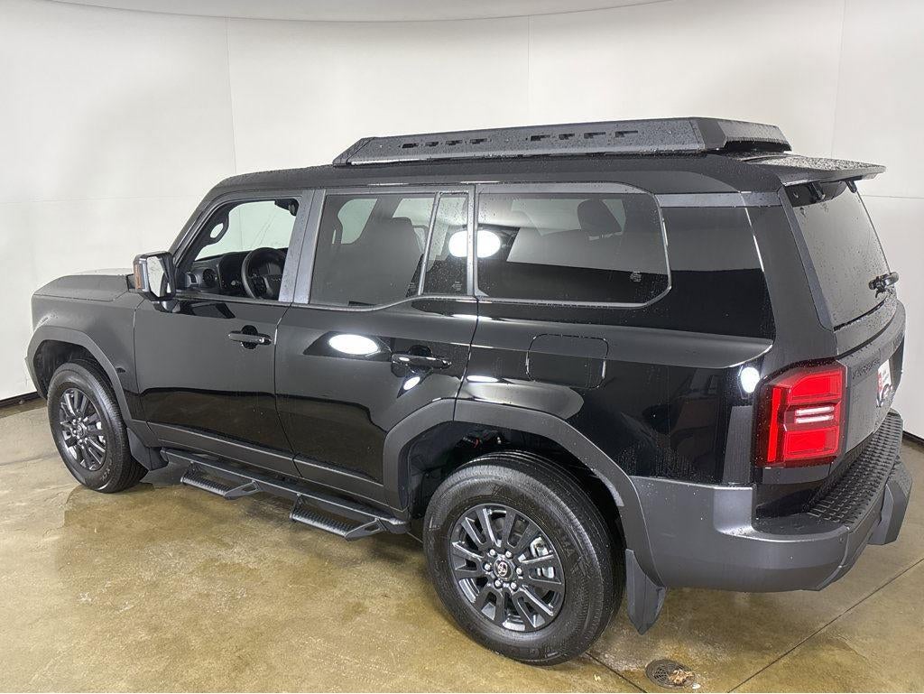 2025 Toyota Land Cruiser 1958