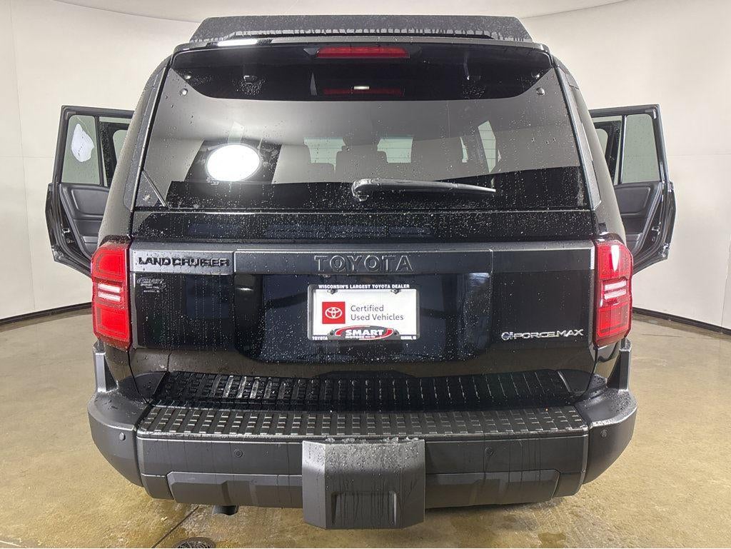 2025 Toyota Land Cruiser 1958