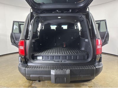 2025 Toyota Land Cruiser 1958