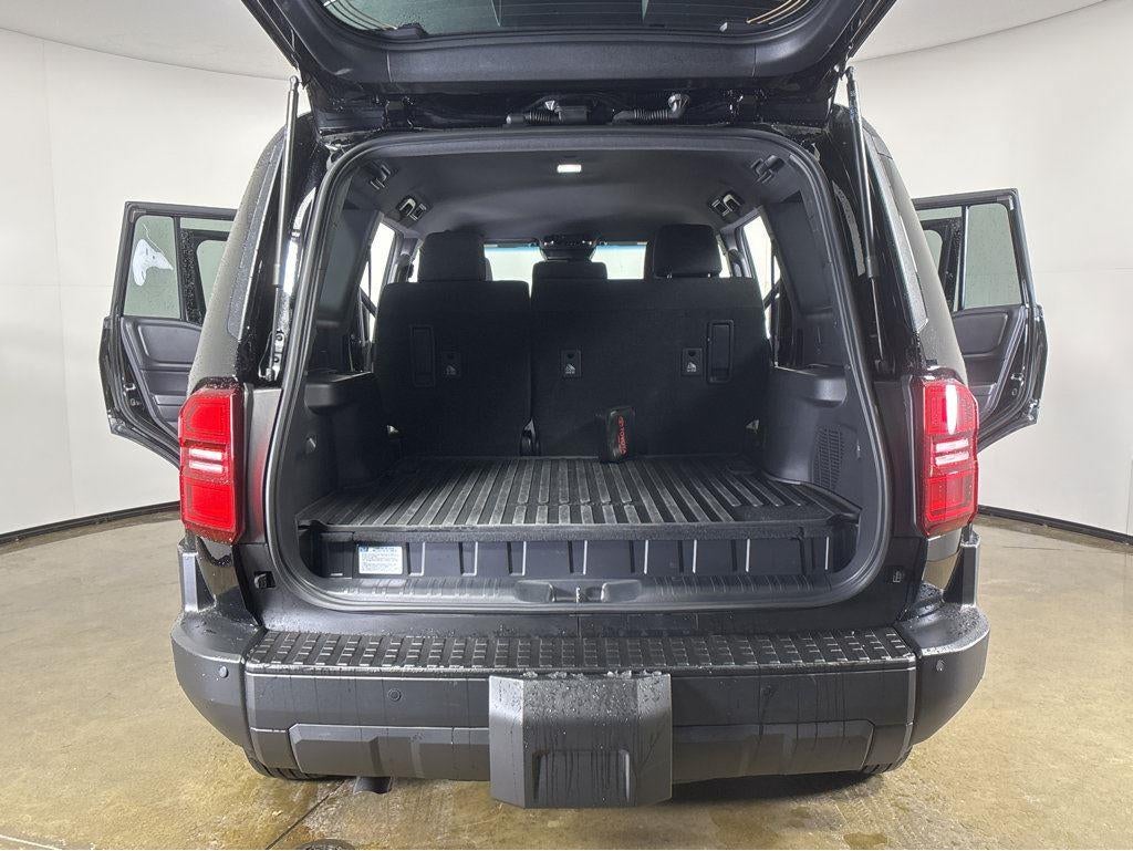 2025 Toyota Land Cruiser 1958