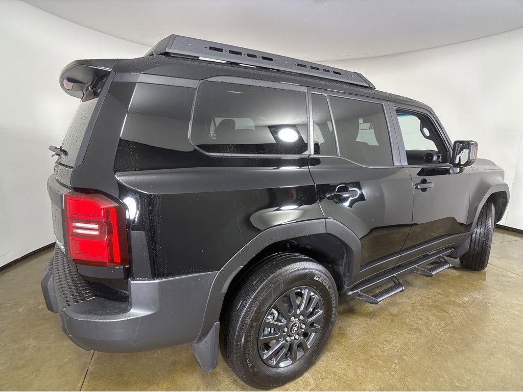 2025 Toyota Land Cruiser 1958