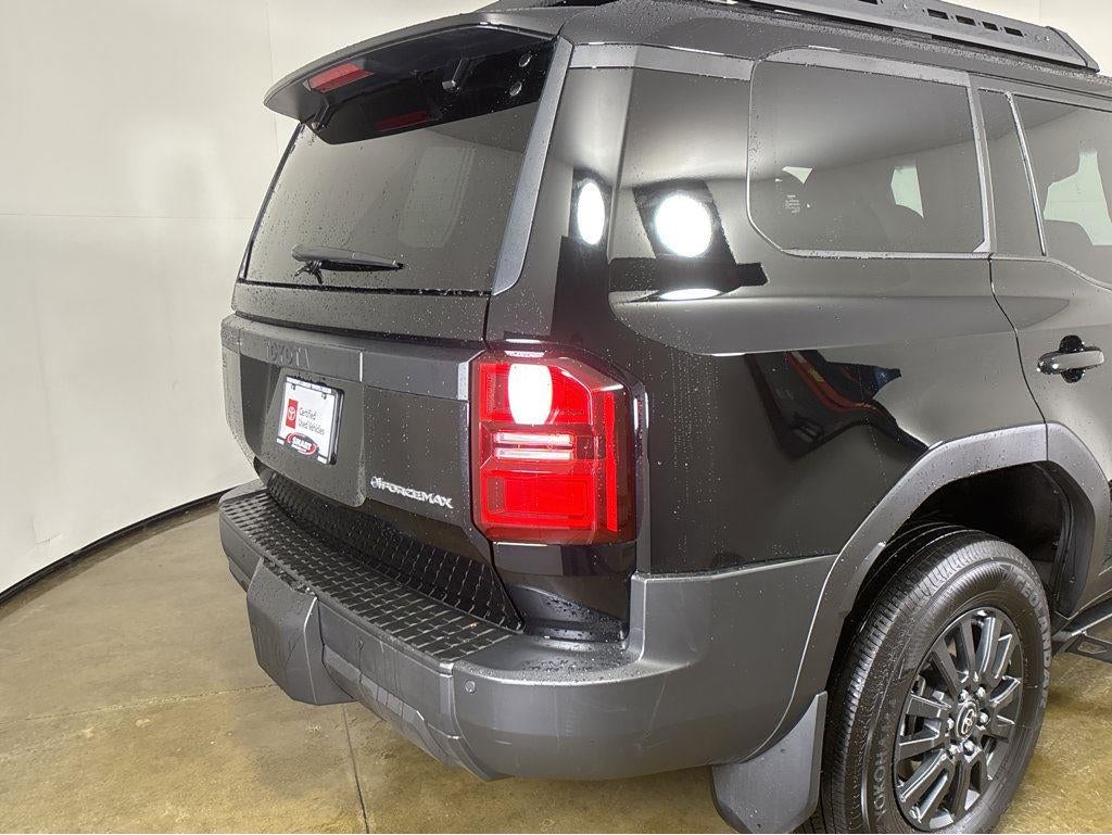 2025 Toyota Land Cruiser 1958