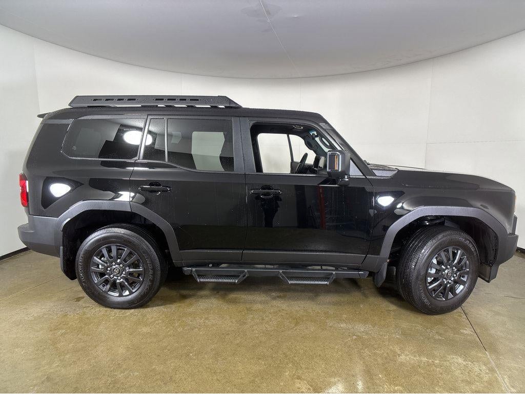 2025 Toyota Land Cruiser 1958