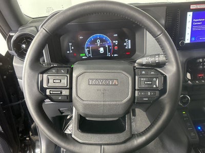 2025 Toyota Land Cruiser 1958