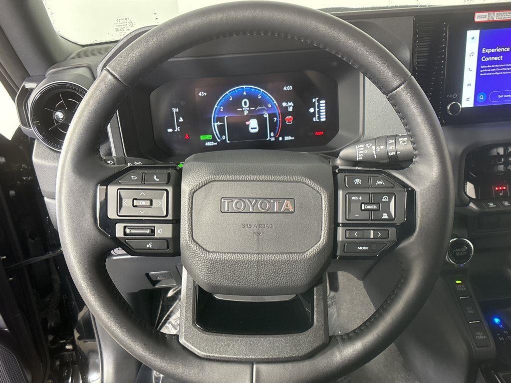 2025 Toyota Land Cruiser 1958