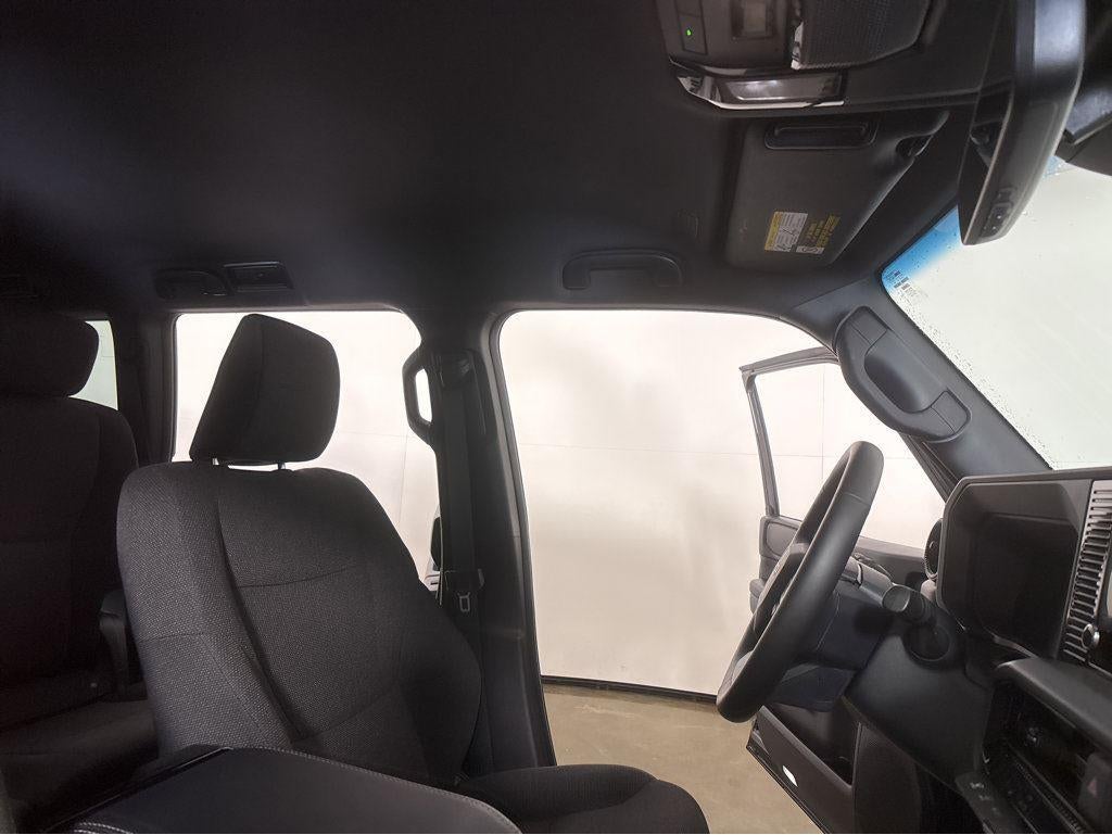 2025 Toyota Land Cruiser 1958