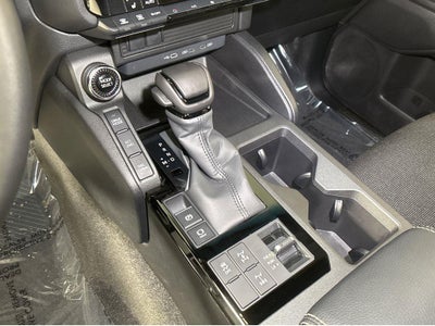 2025 Toyota Land Cruiser 1958