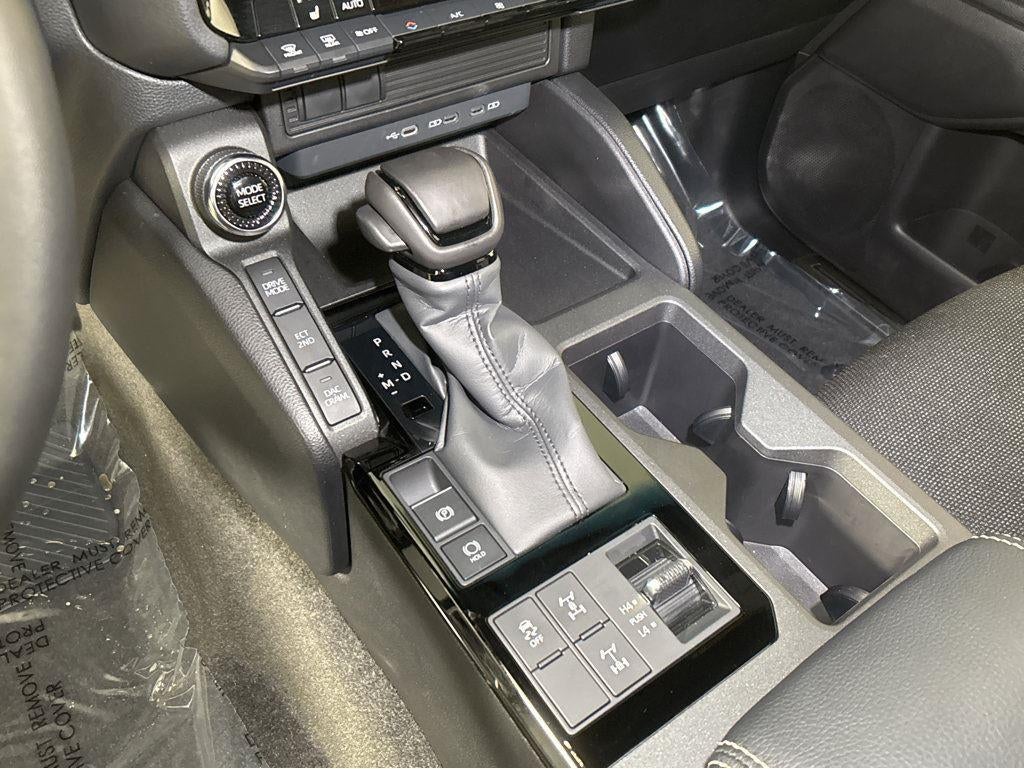 2025 Toyota Land Cruiser 1958