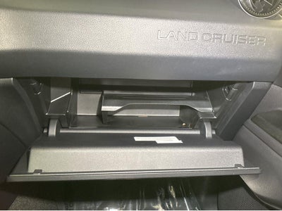 2025 Toyota Land Cruiser 1958