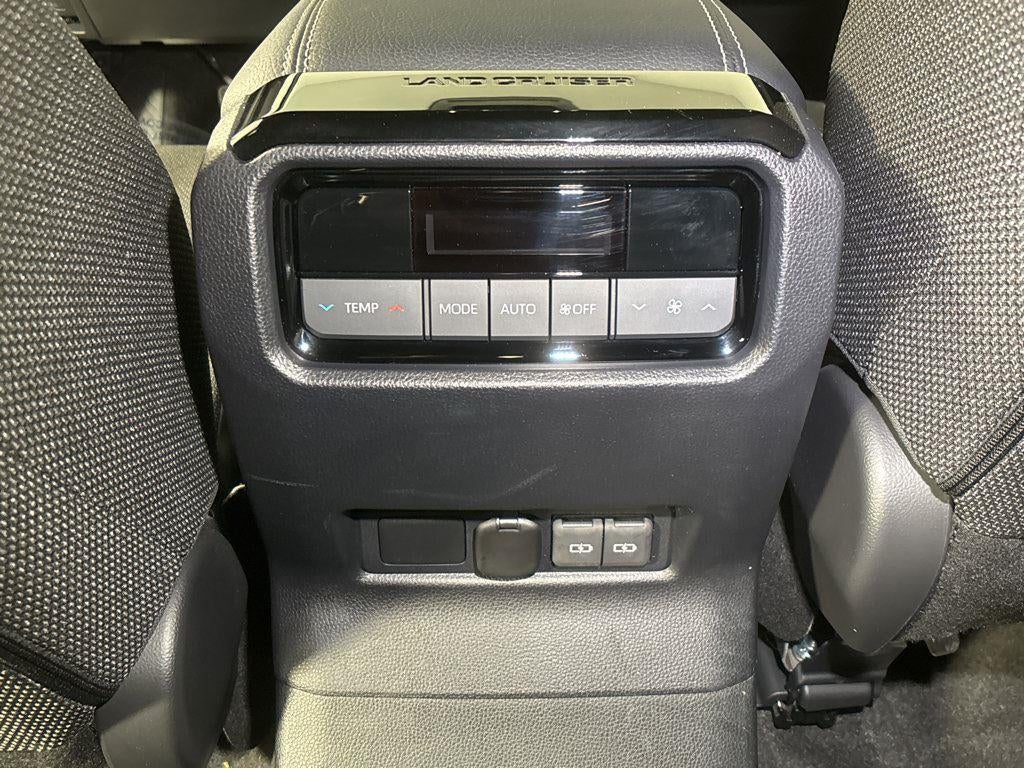 2025 Toyota Land Cruiser 1958