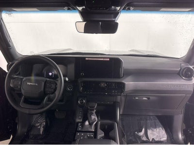 2025 Toyota Land Cruiser 1958