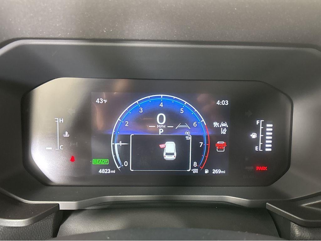 2025 Toyota Land Cruiser 1958