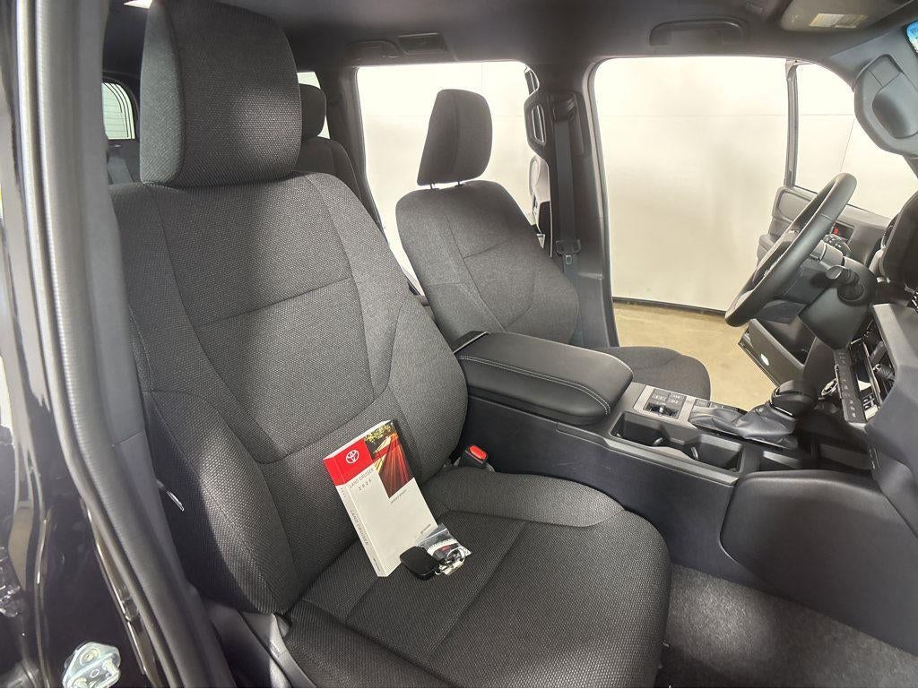 2025 Toyota Land Cruiser 1958