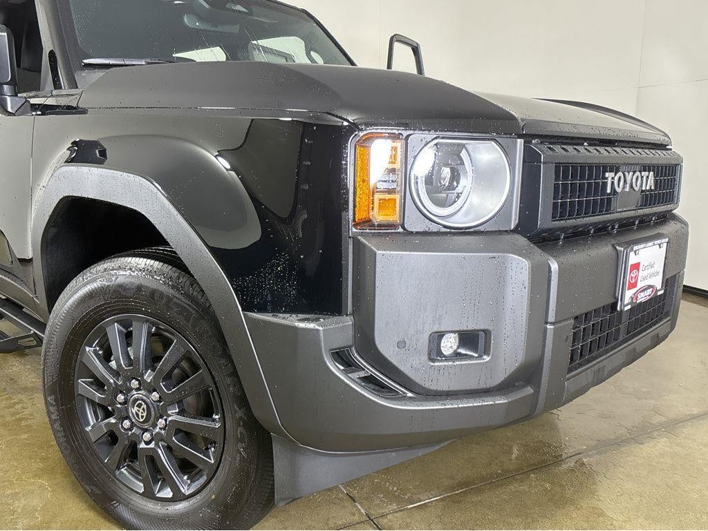 2025 Toyota Land Cruiser 1958