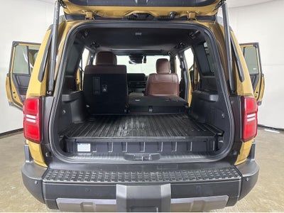 2025 Toyota Land Cruiser 4WD (Natl)